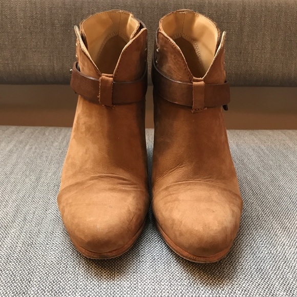 rag and bone harlow bootie